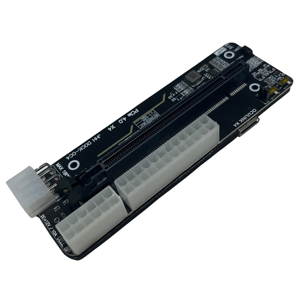 Oculink Egpu Dock Graphics Card - VEHO-For Oculink/M.2 NVMe 外付けグラフィックカード ノートパソコン用 EGPUケース