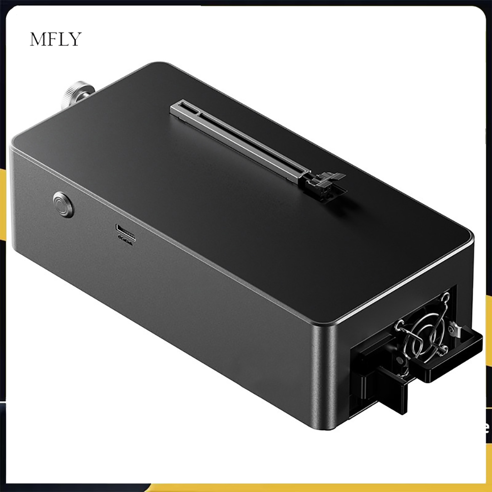 Oculink Egpu Dock Graphics Card - AG02/AG01 EGPUドック OCuLink & USB4デュアルポート搭載、PCIe 4.0