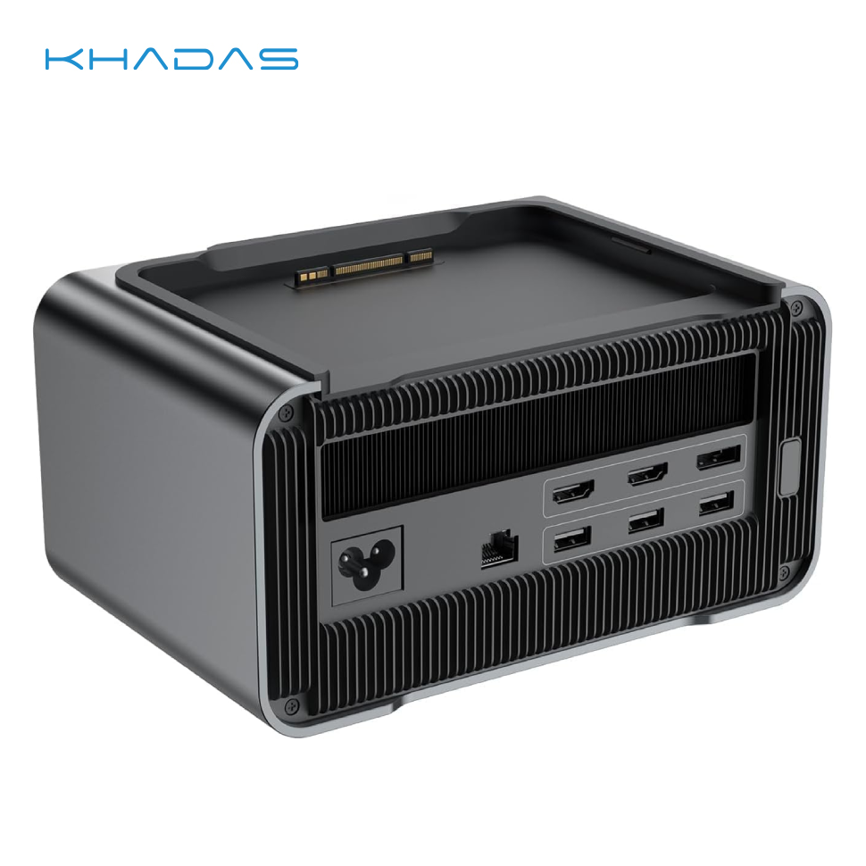 Rtx 4060 Ti 16Gb Desktop - Khadas Mind グラフィックス カード RTX 4060