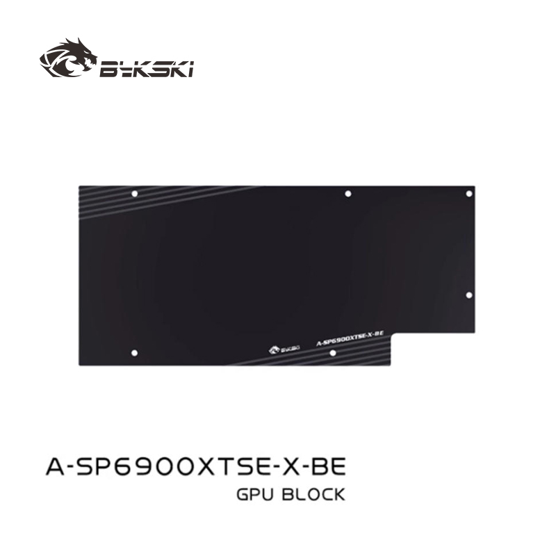 Rx 6900 Xt 16Gb - Bykski GPU ウォーターブロック SAPPHIRE RADEON RX
