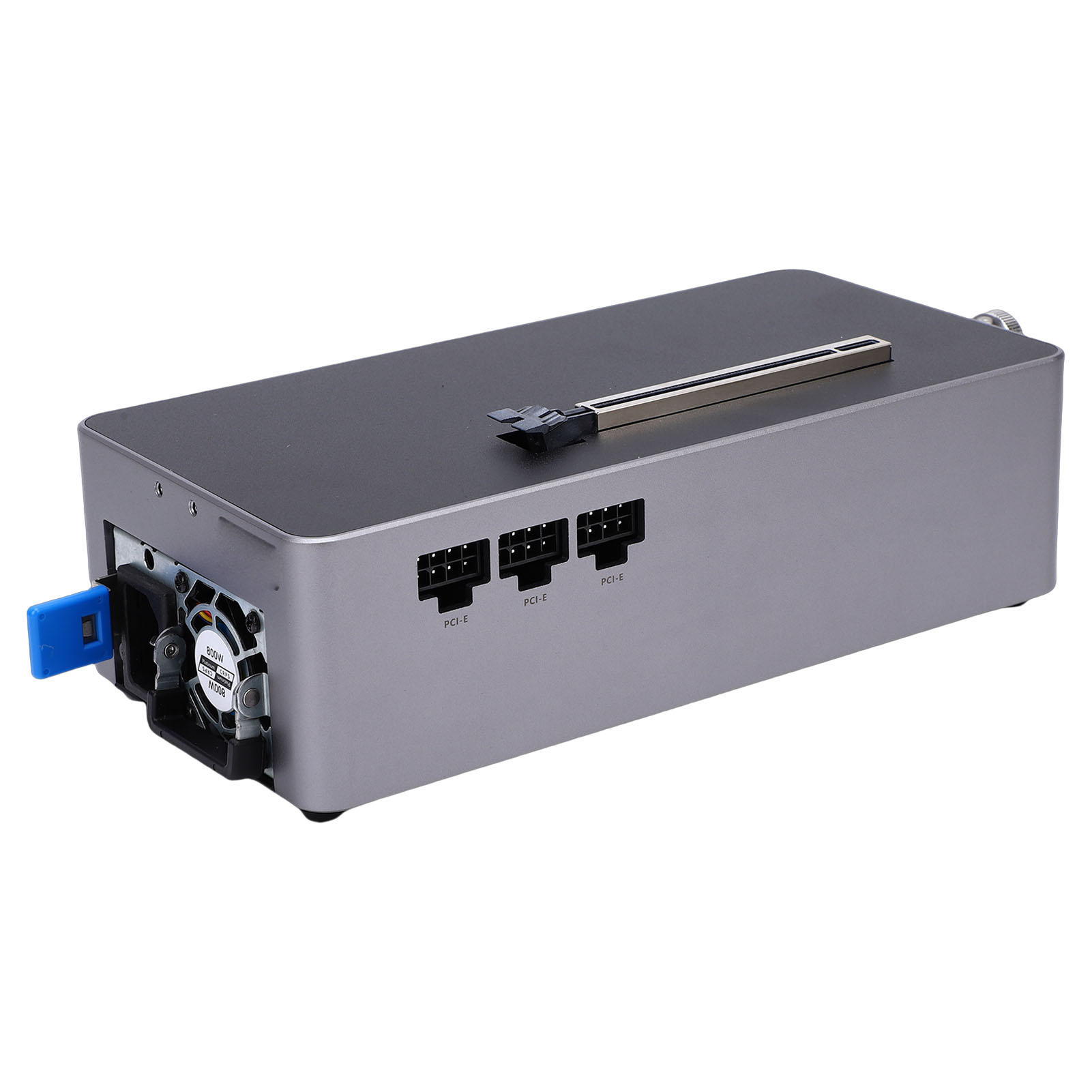Oculink Egpu Dock Graphics Card - 800W PSU PCIe 4.0 X4 外付けGPUドック