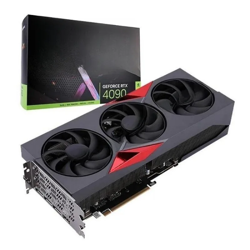 Rtx 4090 24Gb Graphics Card - GeForce RTX 4090 24GB DDR6X 384ビット