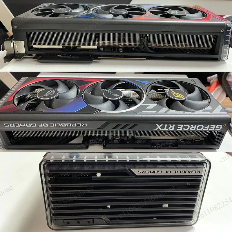 ASUS ROG Strix GeForce RTX4090 - Rtx 4090 24Gb Graphics Card のレビューと価格
