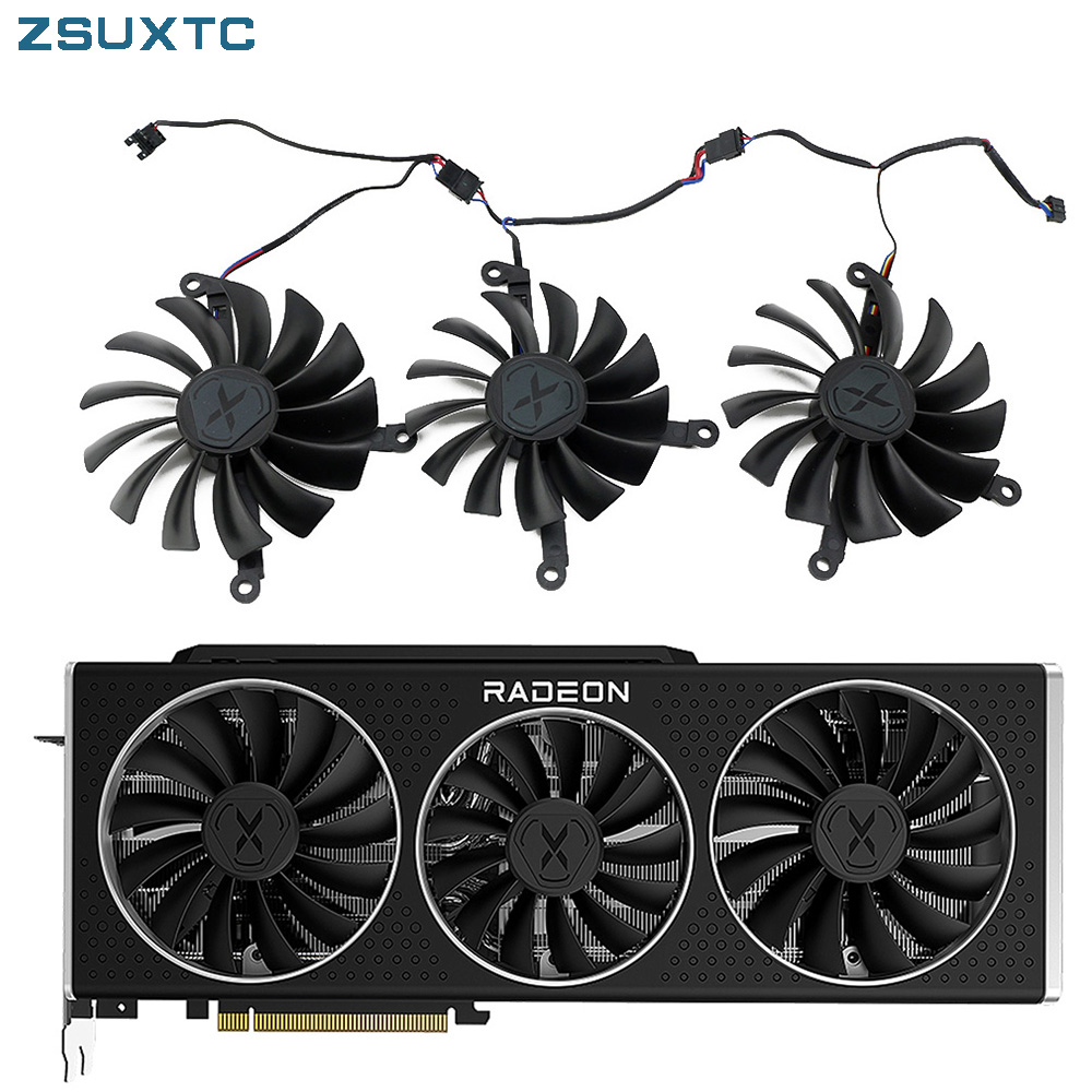 冷却ファンcf9015u12d cf1015u12d 690 - Rx 6900 Xt 16Gb のレビューと価格