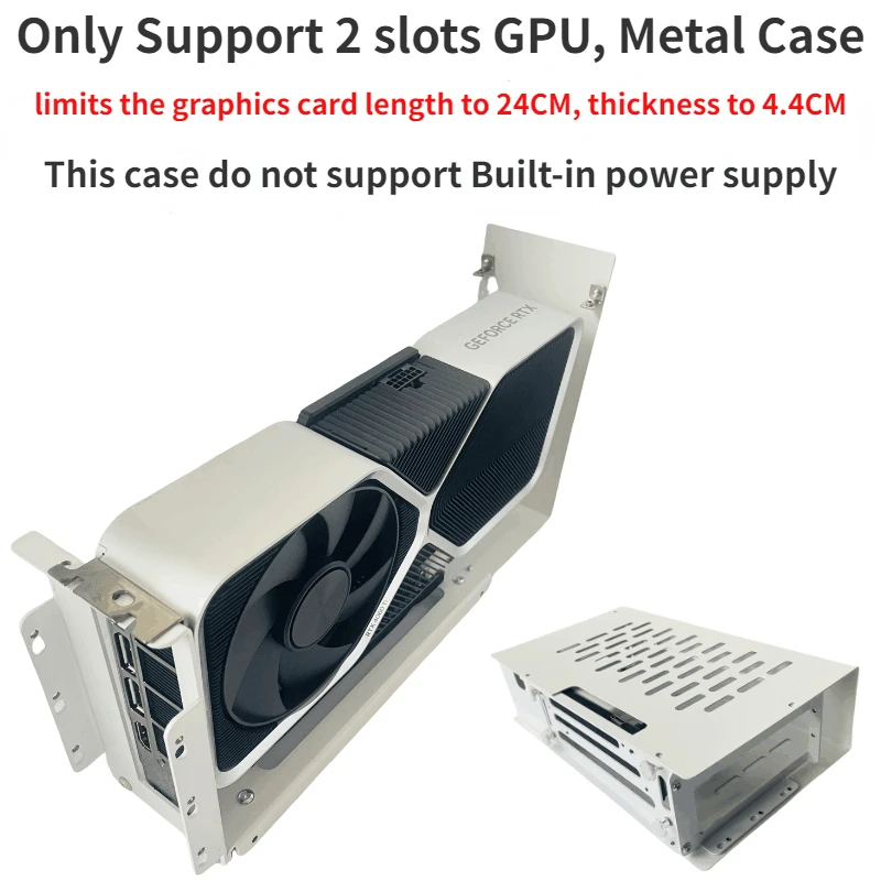 外部ラップトップグラフィックカード、gpuドック、拡張カード - Oculink Egpu Dock Graphics Card のレビューと価格