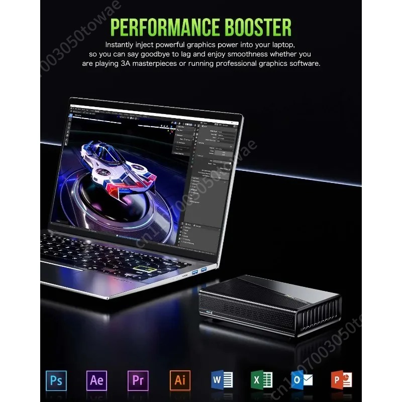 OcuLink 外部GPUドッキングステーション USB4  - Oculink Egpu Dock Graphics Card のレビューと価格