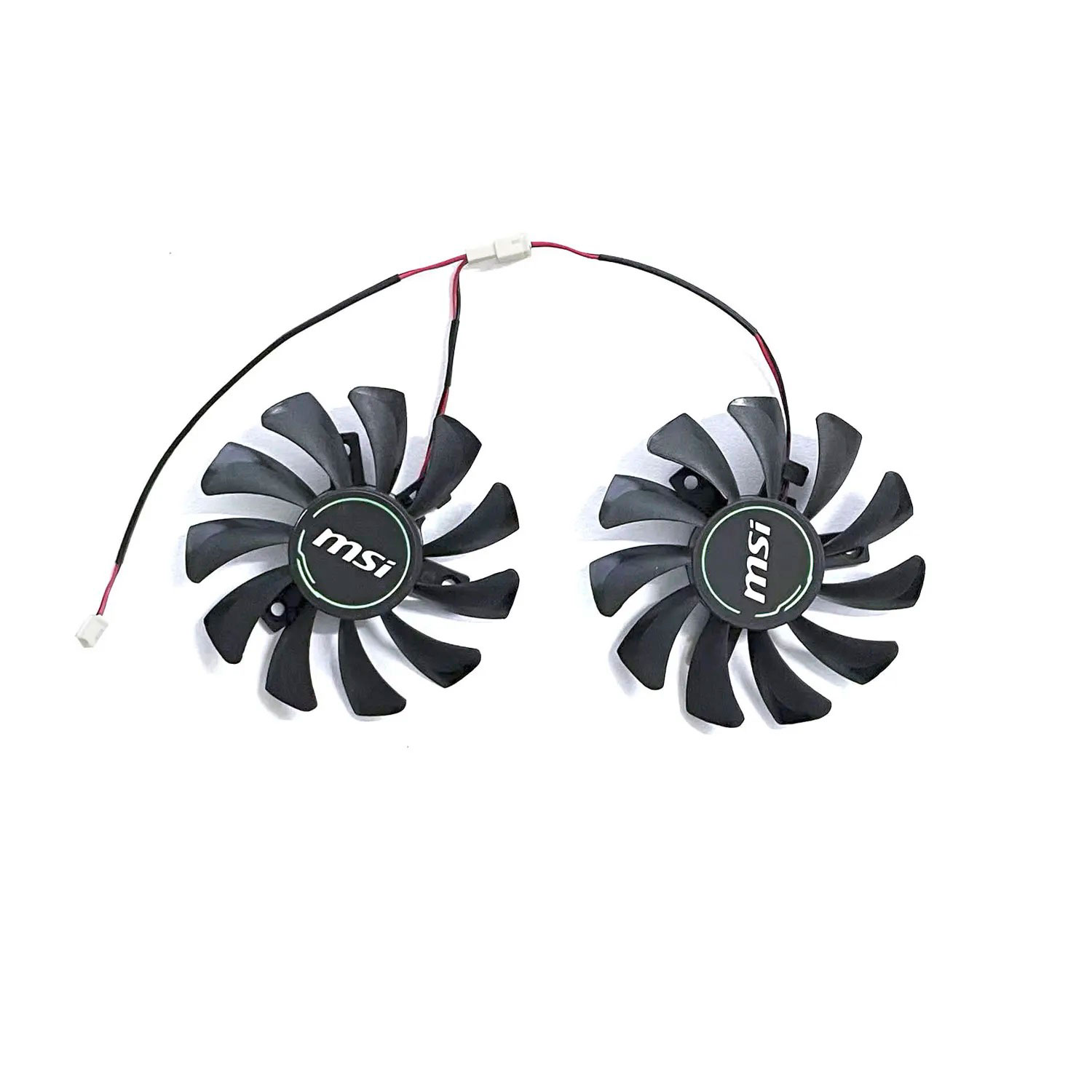 LZQLY 新しい GPU ファン 2pin 75MM HA - Rtx 4080 Super 16Gb のレビューと価格