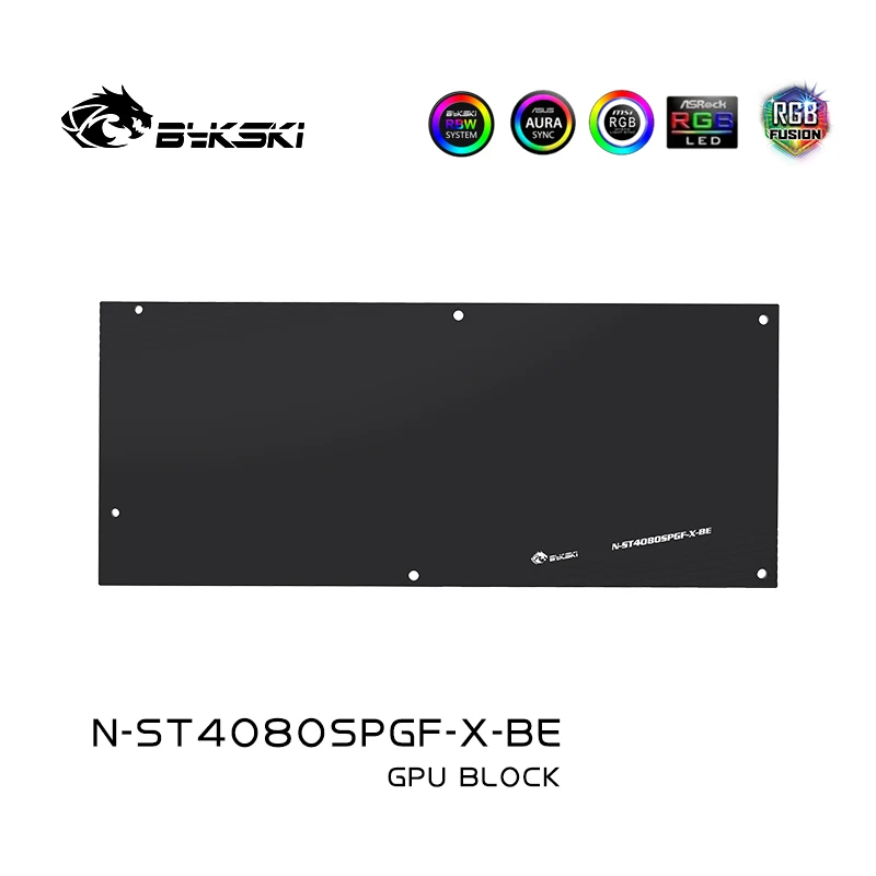Bykski GPU ブロック Zotac GeForce  - Rtx 4080 Super 16Gb のレビューと価格