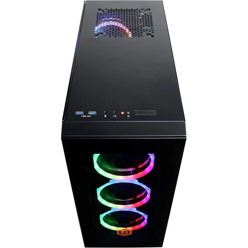 ゲーマー エクストリーム VR ゲーミングデスクトップ i7 - Rtx 4060 Ti 16Gb Desktop のレビューと価格