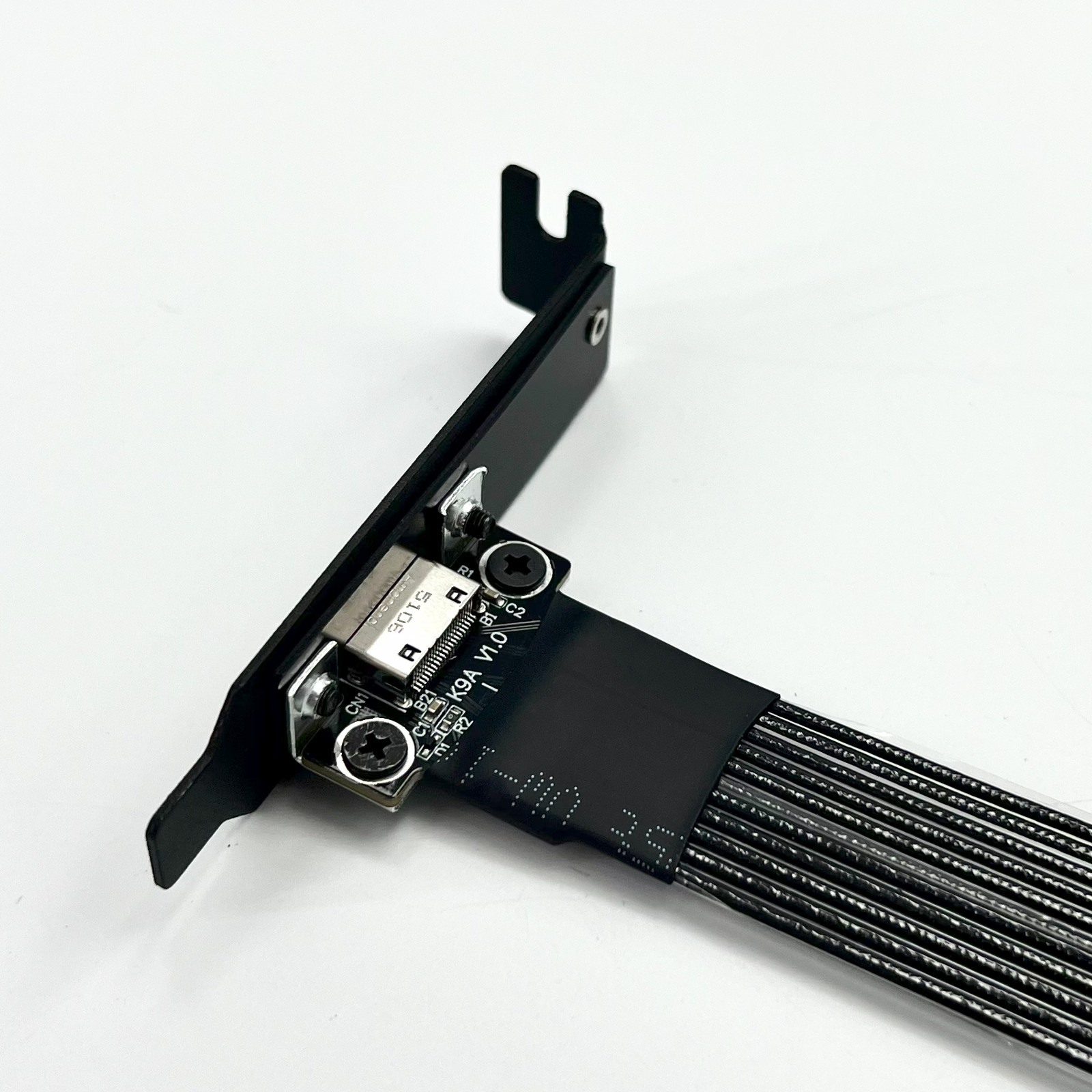 PCIE 5.0 X4 Gen5 M.2 NVMe - SF - Oculink Egpu Dock Graphics Card のレビューと価格