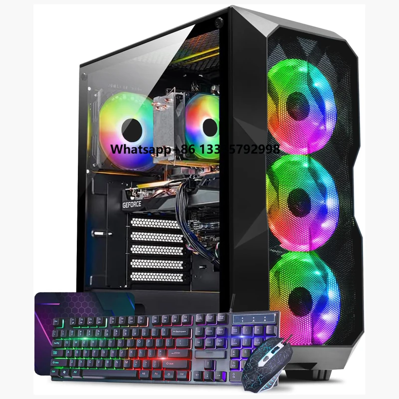 AOTESIER ゲーミングPC デスクトップ – Inte - Rtx 4070 Ti Super 16Gb のレビューと価格
