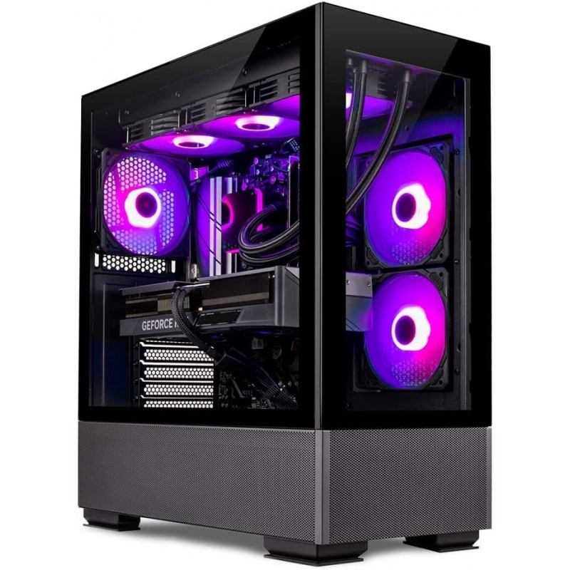 ゲーミングデスクトップPC、i7 13700F 2.1GHz - Rtx 4060 Ti 16Gb Desktop のレビューと価格