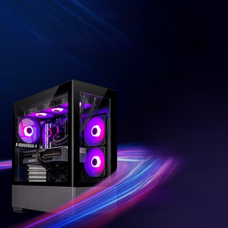 ゲーミングデスクトップPC、i7 13700F 2.1GHz - Rtx 4060 Ti 16Gb Desktop のレビューと価格