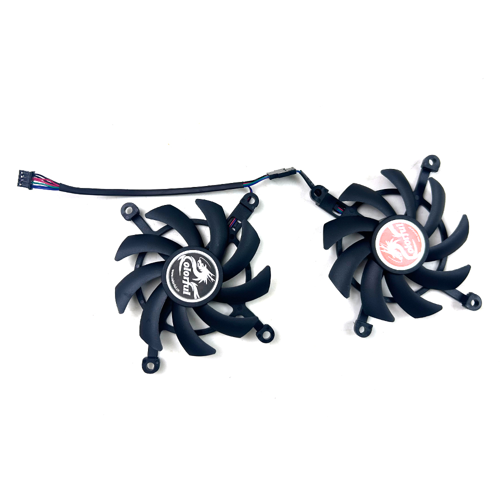 新しい冷却ファン 85MM 4PIN RTX2060 206 - Rtx 4080 Super 16Gb のレビューと価格